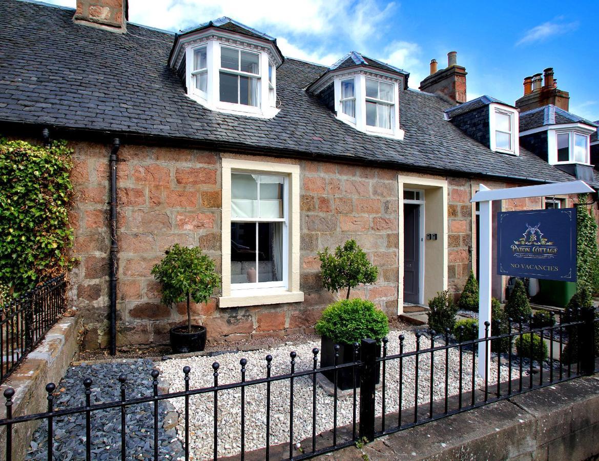 Paton Cottage Inverness Zewnętrze zdjęcie